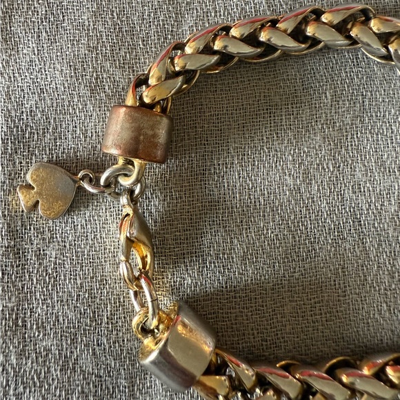 Kate Spade Gold Chain Bracelet - Picture 2 of 5